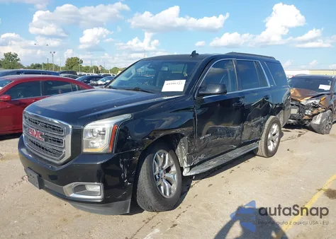 2015 GMC Yukon Slt z USA, uszkodzony, nr VIN 1GKS1BKC6FR695781